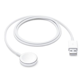Apple Base de Charge Sans Fil pour Smartphone avec Câble USB 1 m