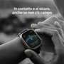 Apple Watch Ultra 3 GPS + Cellular 49mm Titane Noir et Bracelet Trail Loop M/L