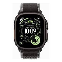Apple Watch Ultra 3 - Montre Connectée GPS LTE 49mm Titane, Sport et Aventure, Compatible iOS