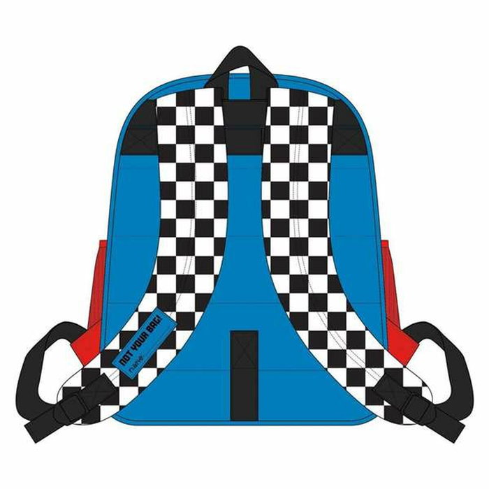 Cartable Spider-Man Rouge 31 x 12 x 38 cm