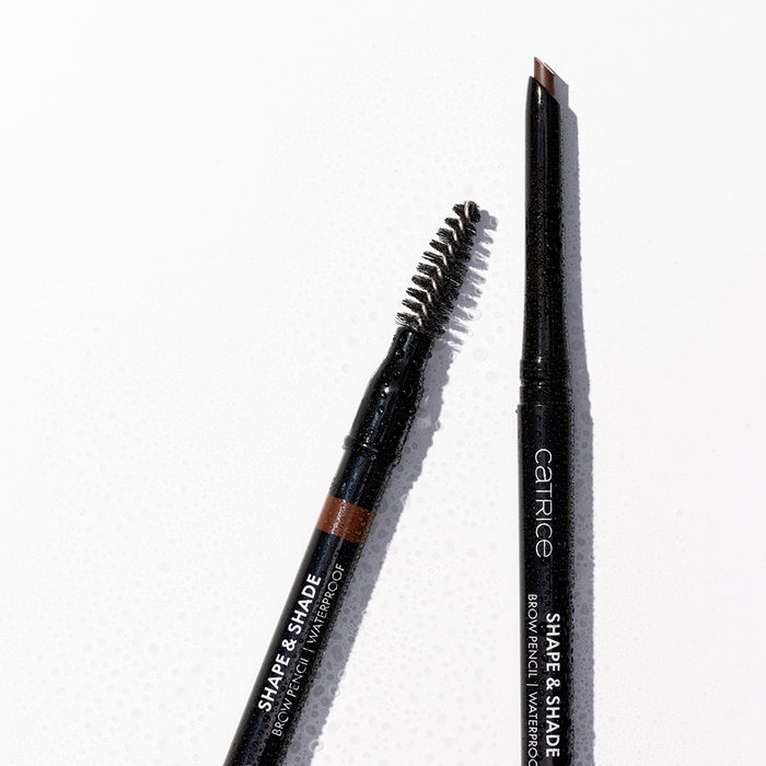 Catrice - Crayon à Sourcils Waterproof Shape & Shade No 050 Amande Grillée - 0.35 g Catrice - Crayon à Sourcils Waterproof Shape & Shade No 050 Amande Grillée - 0.35 g