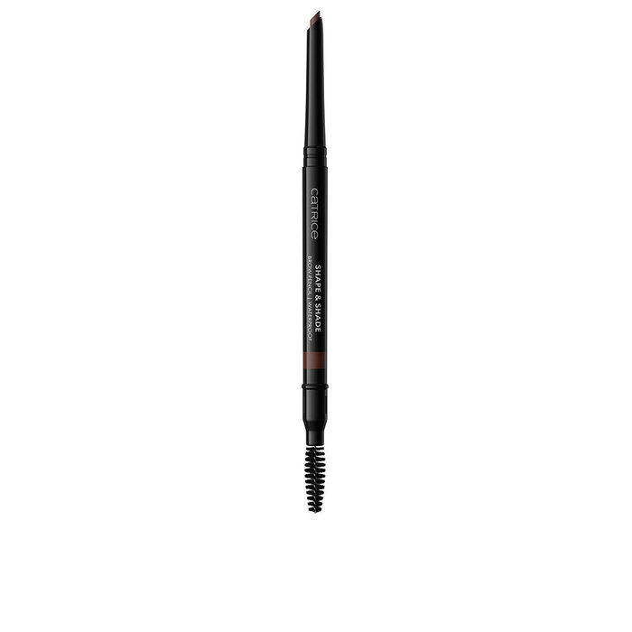 Catrice - Crayon à Sourcils Waterproof Shape & Shade No 050 Amande Grillée - 0.35 g Catrice - Crayon à Sourcils Waterproof Shape & Shade No 050 Amande Grillée - 0.35 g