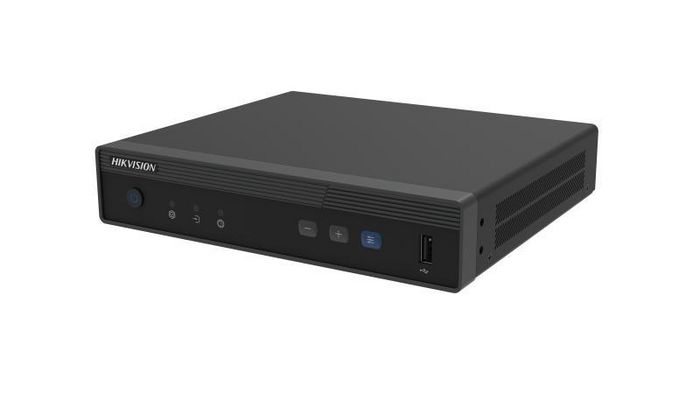Hikvision DS-DT60C-01HI04NO Contrôleur LED 4 Ports Hikvision DS-DT60C-01HI04NO Contrôleur LED 4 Ports