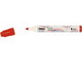 Kreul Rotulador pour textile rouge translucide pointe balle 2-4mm