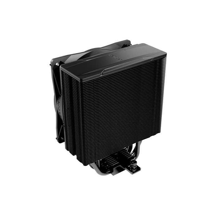 Be Quiet! Pure Rock 3 Black