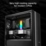 Be Quiet! Pure Rock 3 Black