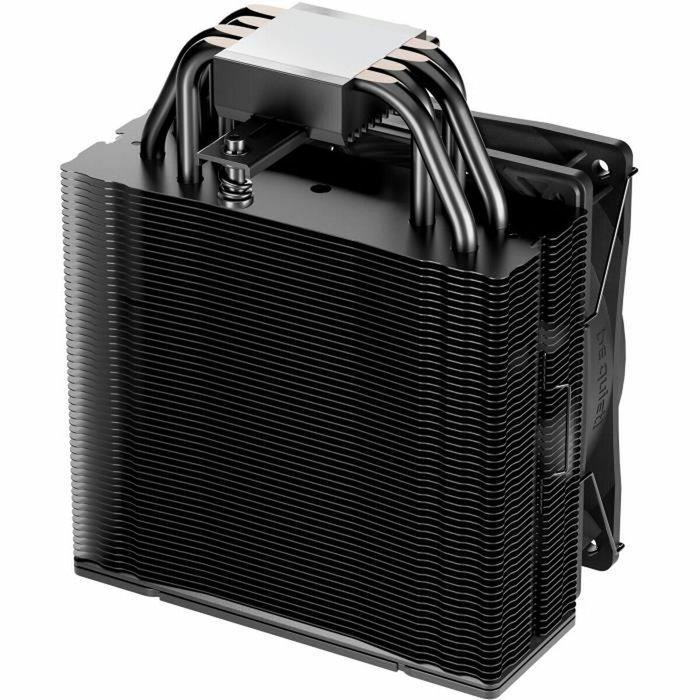 Be Quiet! Pure Rock 3 Black