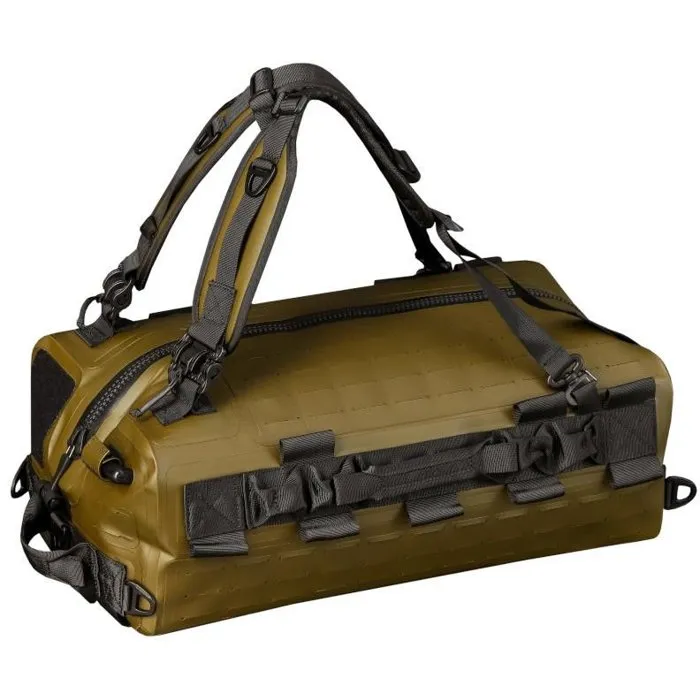 HPA (PECHE) Sac étanche Hybriduffle 30-ZIP68 - 30 L - Kaki HPA (PECHE) Sac étanche Hybriduffle 30-ZIP68 - 30 L - Kaki