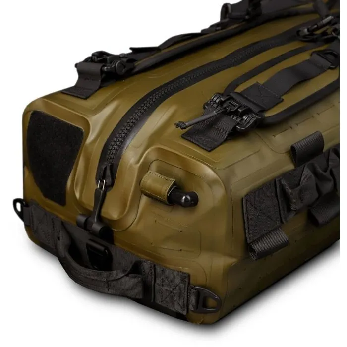 HPA (PECHE) Sac étanche Hybriduffle 30-ZIP68 - 30 L - Kaki HPA (PECHE) Sac étanche Hybriduffle 30-ZIP68 - 30 L - Kaki