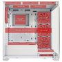LC-Power LC-715W-ON Midi Tower Gaming Case, Blanc