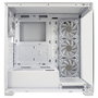 LC-Power LC-715W-ON Midi Tower Gaming Case, Blanc