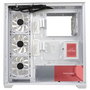 LC-Power LC-715W-ON Midi Tower Gaming Case, Blanc
