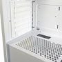 LC-Power LC-715W-ON Midi Tower Gaming Case, Blanc