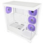 LC-Power LC-715W-ON Midi Tower Gaming Case, Blanc