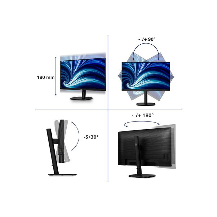 Philips Moniteur B-Line BLine 32B2N3500 00 (32B2N3500/00)