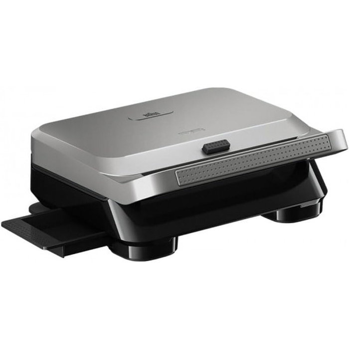 Braun Sandwich Maker 5 SM5006 Inox et noir