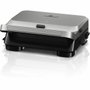 Braun Sandwich Maker 5 SM5006 Inox et noir