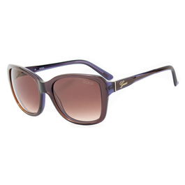 Lunettes de soleil Femme Guess GU7360-BRN-34 ø 57 mm