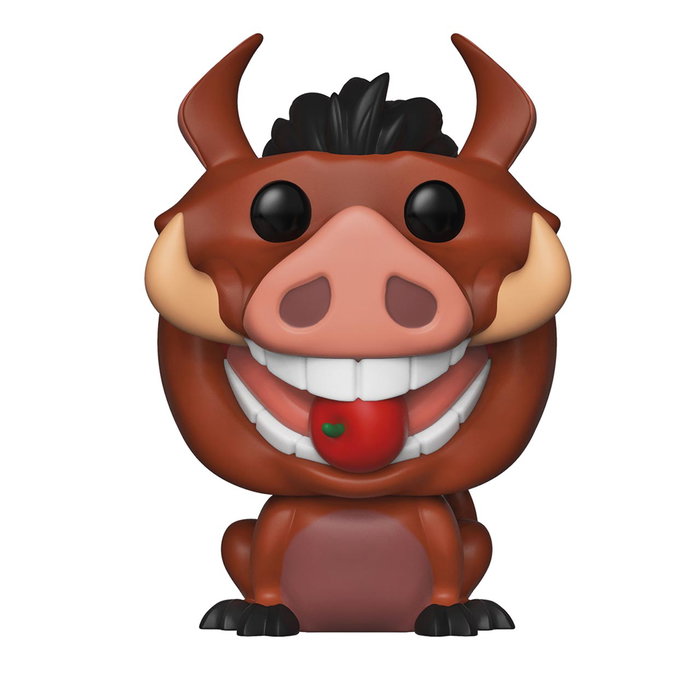 Funko POP Disney! Pumbaa Luau - Le Roi Lion - 36402