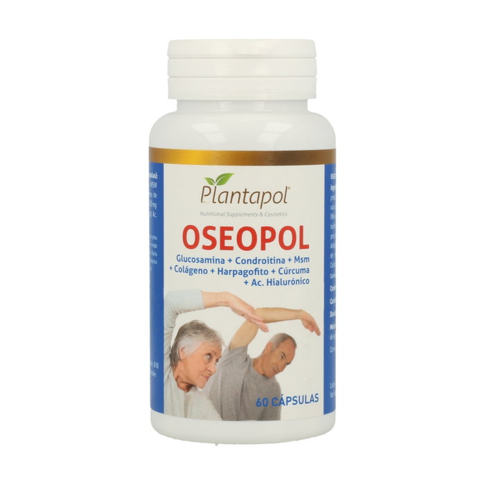 PLANTAPOL Oseopol 60 capsules