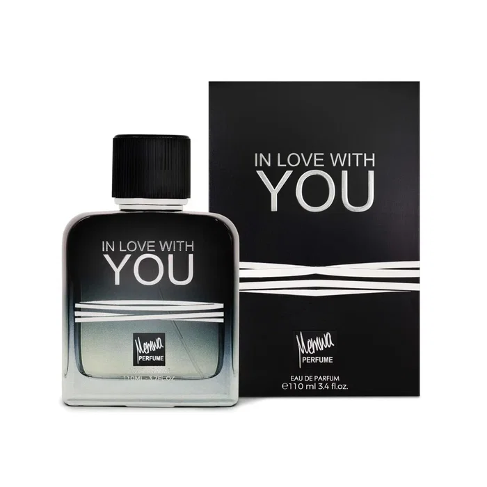 Memwa In Love With You Eau de Parfum pour hommes 110 ml Memwa In Love With You Eau de Parfum pour hommes 110 ml