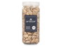 Giftdecor Pot de pierres naturelles blanc 10-20 mm 700 g 6,5 x 15,8 cm (Set de 12)