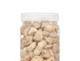 Giftdecor Pot de pierres naturelles blanc 10-20 mm 700 g 6,5 x 15,8 cm (Set de 12)