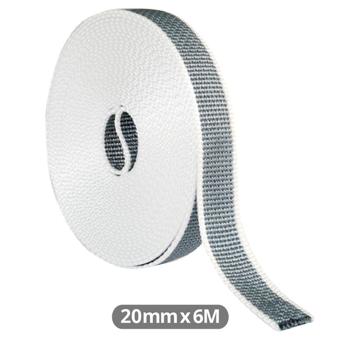 Hantums Cinta persiana 6M 20mm Gris Hantums Cinta persiana 6M 20mm Gris