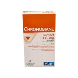 PILEJE CHRONOBIANE LD protect 1,9mg 45 comprimés