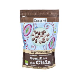 DRASANVI Graines de chia BIO 250 g