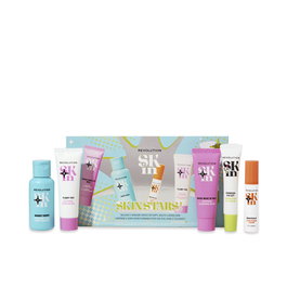 Revolution Skincare Coffret Routine Skin Stars 5 Pièces