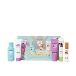 Revolution Skincare Coffret Routine Skin Stars 5 Pièces