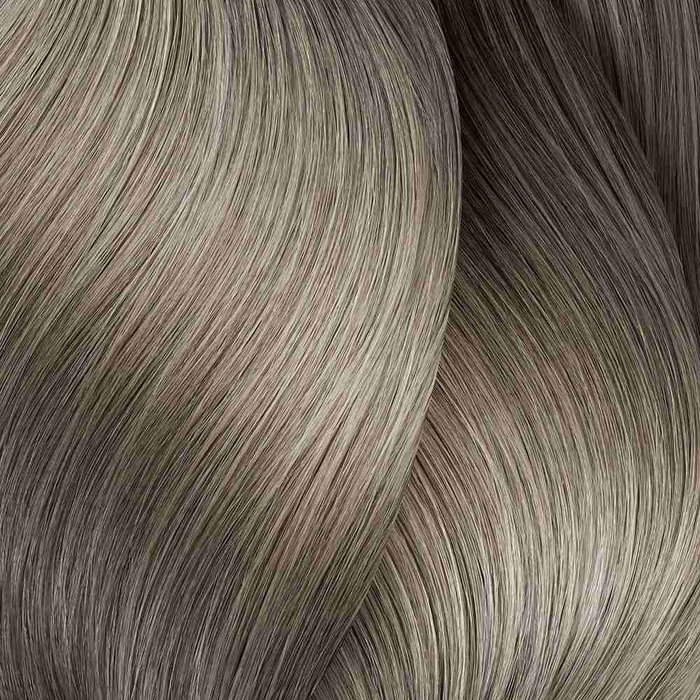 L'Oréal Professionnel Dia Light - Gel-Crème Colorant Acide Sans Ammoniaque #9.18 - Reflets Blonds - Pour cheveux fragilisés - 60 ml L'Oréal Professionnel Dia Light - Gel-Crème Colorant Acide Sans Ammoniaque #9.18 - Reflets Blonds - Pour cheveux fragilisés - 60 ml