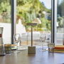 Lumisky ROBY GREY Lampe de table sans fil Gris clair
