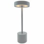 Lumisky ROBY GREY Lampe de table sans fil Gris clair