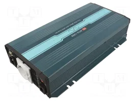MEAN WELL Convertisseur DC/AC 1,2kW 230VAC 12V