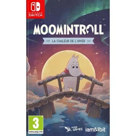 Just For Games Moomintroll La Chaleur de l'Hiver - Nintendo Switch
