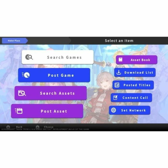 Jeu vidéo PlayStation 4 Microids Rpg Maker con