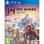 Jeu vidéo PlayStation 4 Microids Rpg Maker con