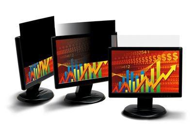 3M Filtre de confidentialité pour moniteur 24 po (609 mm), 16:9, PF240W9B