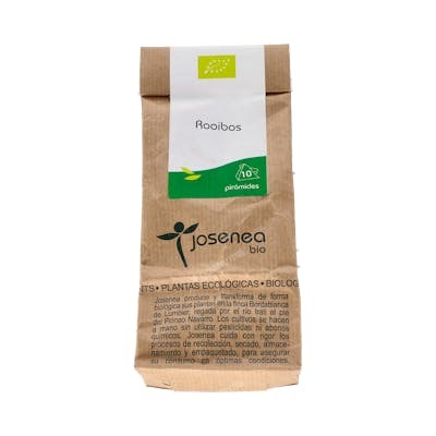JOSENEA Te Rooibos Sachets de 10 Infusions Rooibos JOSENEA Te Rooibos Sachets de 10 Infusions Rooibos