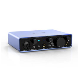 DONNER Livejack Lite Interface Audio USB-C 2 Entrées 2 Sorties 24 bits/192 kHz Préampli Classe A
