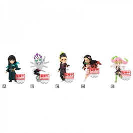 Banpresto Figurine Demon Slayer Kimetsu no Yaiba World Collectable Vol.12 7 cm