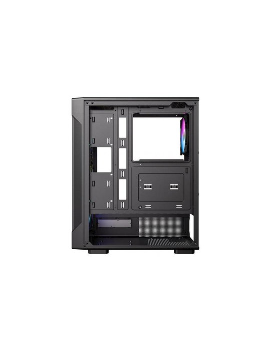 Antec VX-320 Boîtier PC Gaming ATX Mid Tower avec 4 Ventilateurs ARGB et Panneau en Verre Trempé Antec VX-320 Boîtier PC Gaming ATX Mid Tower avec 4 Ventilateurs ARGB et Panneau en Verre Trempé