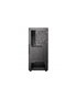 Antec VX-320 Boîtier PC Gaming ATX Mid Tower avec 4 Ventilateurs ARGB et Panneau en Verre Trempé