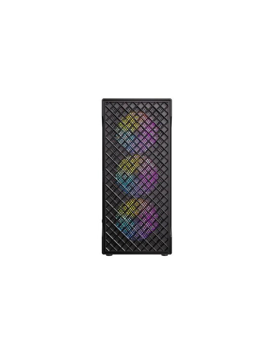 Antec VX-320 Boîtier PC Gaming ATX Mid Tower avec 4 Ventilateurs ARGB et Panneau en Verre Trempé Antec VX-320 Boîtier PC Gaming ATX Mid Tower avec 4 Ventilateurs ARGB et Panneau en Verre Trempé
