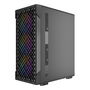 Boîtier ATX semi-tour Antec 0-761345-10234-6 Noir