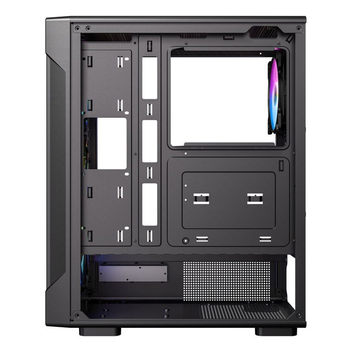 Boîtier ATX semi-tour Antec 0-761345-10234-6 Noir