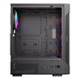 Boîtier ATX semi-tour Antec 0-761345-10234-6 Noir