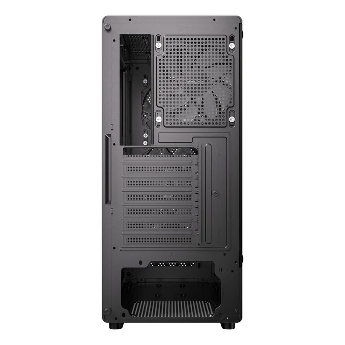 Boîtier ATX semi-tour Antec 0-761345-10234-6 Noir